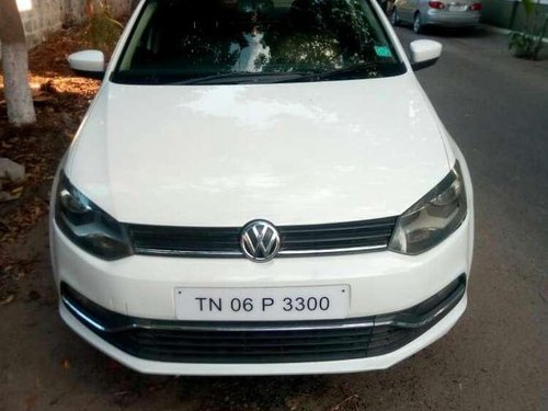 Used 2015 Volkswagen Polo MT for sale in Tiruppur 