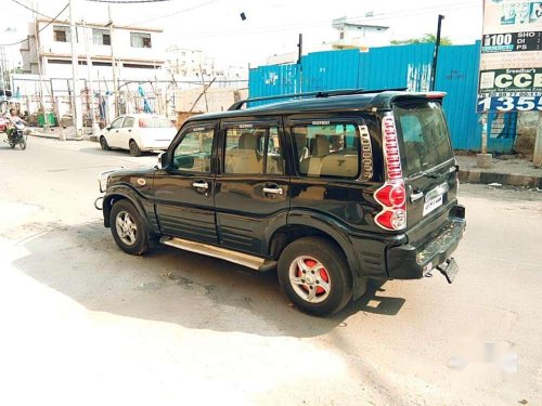 Used Mahindra Scorpio SLX 2.6 Turbo 8 Str, 2006, Diesel MT for sale in Hyderabad 