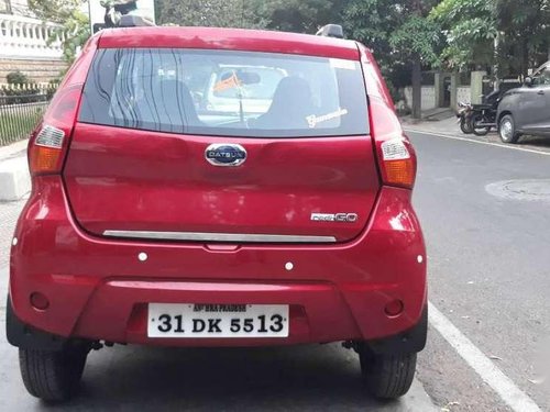 Used Datsun Redi-GO S 2017 MT for sale in Visakhapatnam 