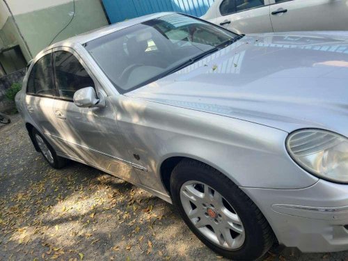 Used 2007 Mercedes Benz E Class AT for sale in Chennai 