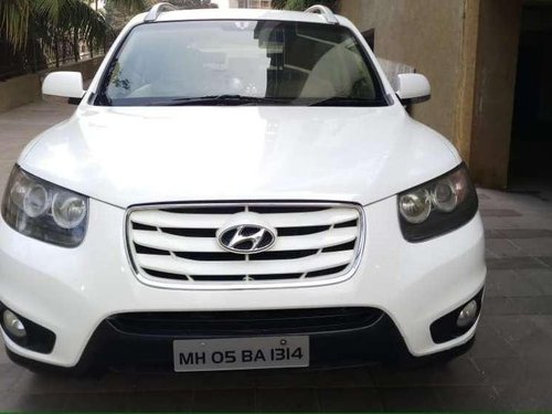 Used Hyundai Santa Fe 4 WD, 2011, Diesel MT for sale in Mumbai