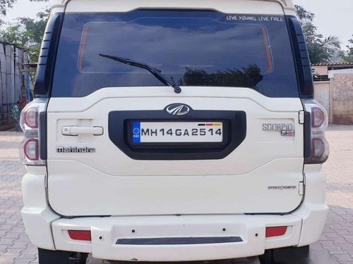 Used Mahindra Scorpio S10, 2017, Diesel MT for sale in Pune 