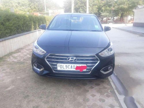 Used Hyundai Verna 1.6 VTVT S 2018 AT for sale in Gurgaon