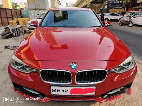 Used BMW 3 Series 320d Sport Line 2013 AT for sale in Pune 