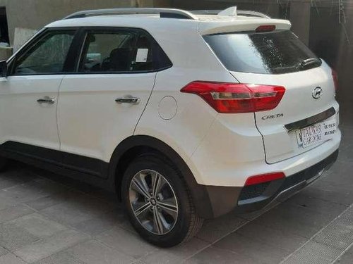 Used Hyundai Creta 1.6 SX Automatic, 2016, Petrol AT for sale in Goregaon 