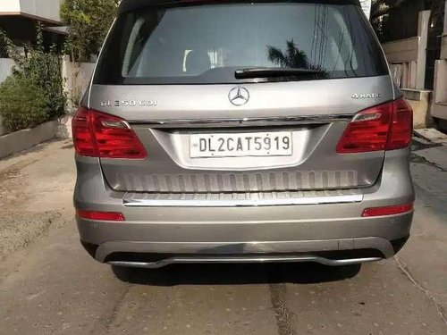 Used Mercedes Benz GL-Class 2015 AT for sale in Gurgaon 