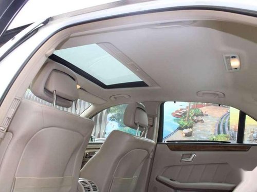 Used 2011 Mercedes Benz E Class 200 AT for sale in Mumbai