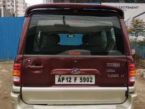 Used 2005 Mahindra Scorpio LX MT for sale in Hyderabad 