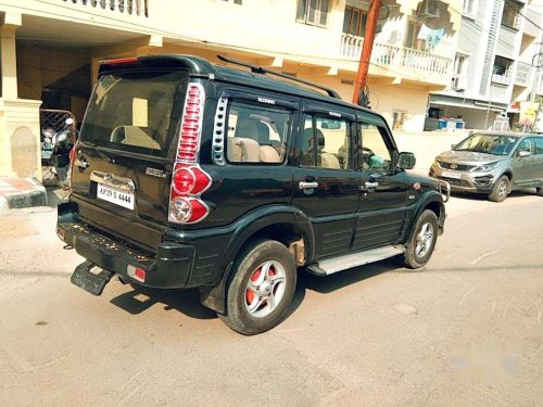 Used Mahindra Scorpio SLX 2.6 Turbo 8 Str, 2006, Diesel MT for sale in Hyderabad 