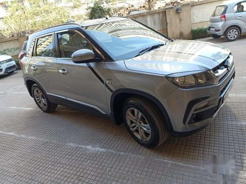 Used Maruti Suzuki Vitara Brezza ZDI 2016 MT for sale in Mumbai