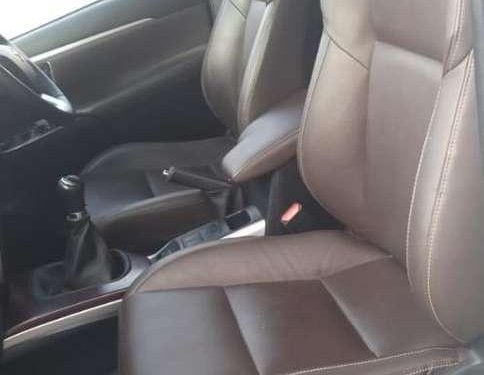 Used Toyota Fortuner 2.8 4X2 Manual, 2017, Petrol MT for sale in Hyderabad 