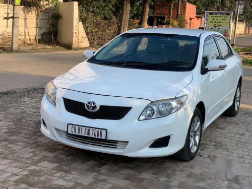 Used 2011 Toyota Corolla Altis MT for sale in Chandigarh 