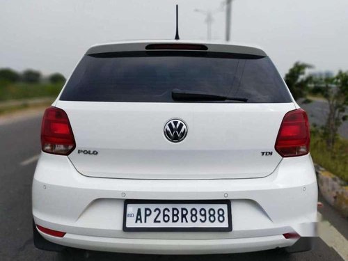 Used Volkswagen Polo Highline Diesel, 2017, MT for sale in Guntur 