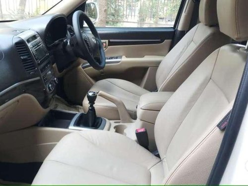 Used Hyundai Santa Fe 4 WD, 2011, Diesel MT for sale in Mumbai