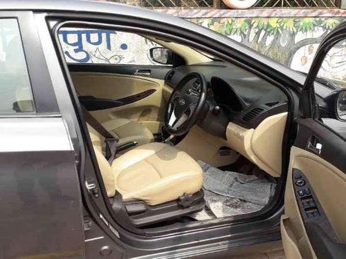 Used Hyundai Verna 1.6 CRDi SX 2011 AT for sale in Pune 