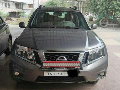 Used Nissan Terrano XL 2013 MT for sale in Pollachi 