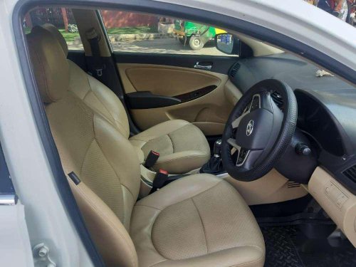 Used Hyundai Verna Fluidic 1.6 CRDi SX Opt, 2012, Diesel MT for sale in Indore 