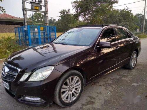 Used Mercedes-Benz E-Class E 350 CDI Avantgarde, 2012, Diesel AT for sale in NOida