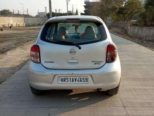 Used Nissan Micra 2013 Diesel MT for sale in Gurgaon 