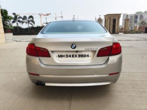 Used 2011 BMW 5 Series 520d Sedan AT for sale in Thane