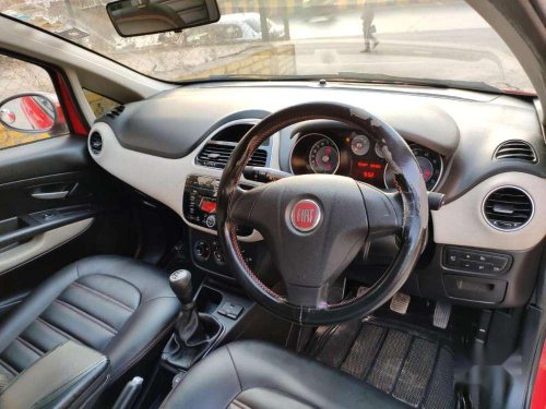 Used Fiat Punto 2015 MT for sale in Pune 