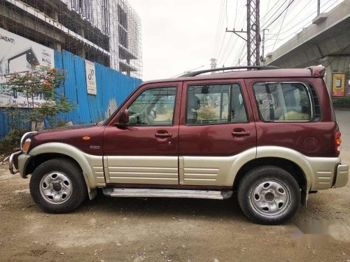 Used 2005 Mahindra Scorpio LX MT for sale in Hyderabad 