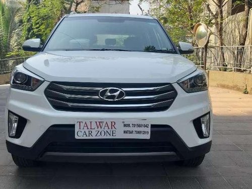 Used Hyundai Creta 1.6 SX Automatic, 2016, Petrol AT for sale in Goregaon 