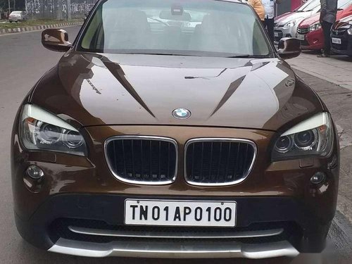 Used 2011 BMW X1 AT for sale in Chennai 