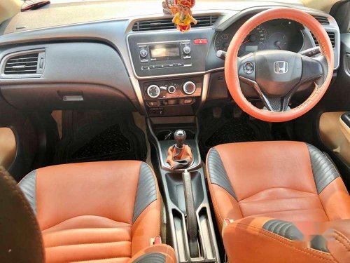 Used 2014 Honda City S MT car at low price in Mumbai