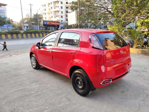 Used Fiat Punto 2015 MT for sale in Pune 