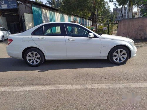 Used Mercedes Benz C-Class 220 2011 AT for sale in Pune 