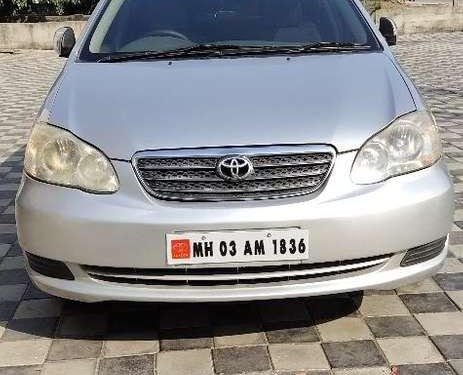 Used Toyota Corolla H1 1.8J, 2007, Petrol MT for sale in Nagpur 