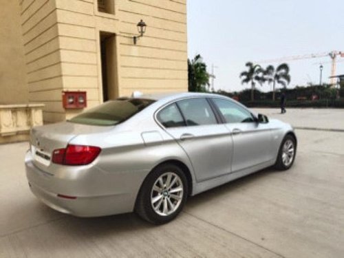 Used 2011 BMW 5 Series 520d Sedan AT for sale in Thane