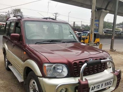 Used 2005 Mahindra Scorpio LX MT for sale in Hyderabad 