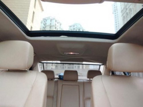 Used 2011 BMW 5 Series 520d Sedan AT for sale in Thane