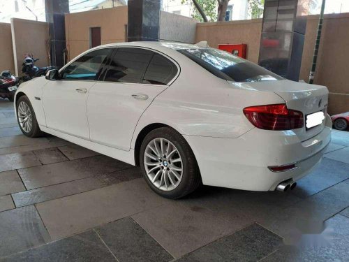 Used BMW 5 Series 520d Sedan 2015 AT for sale in Mumbai