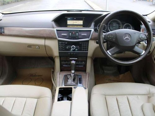 Used 2011 Mercedes Benz E Class 200 AT for sale in Mumbai