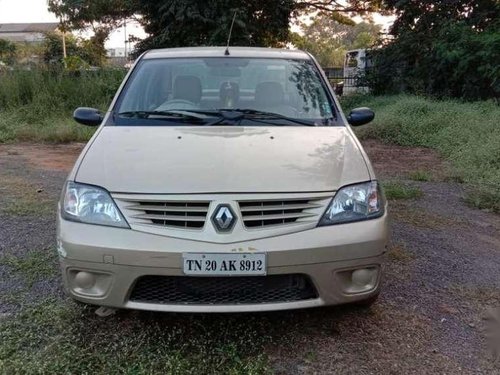 Used 2008 Mahindra Renault Logan MT for sale in Chennai 