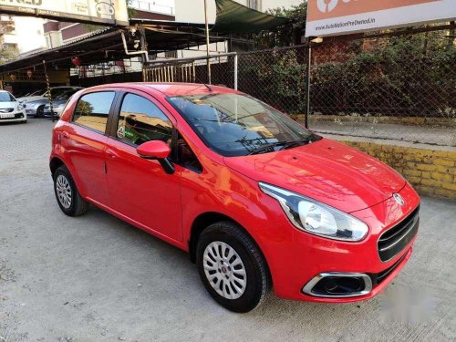 Used Fiat Punto 2015 MT for sale in Pune 