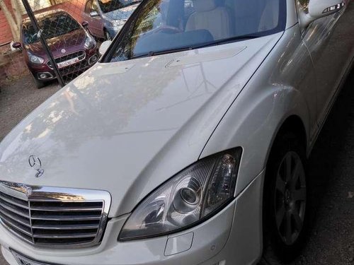 Used 2007 Mercedes Benz S Class AT for sale in Pune 