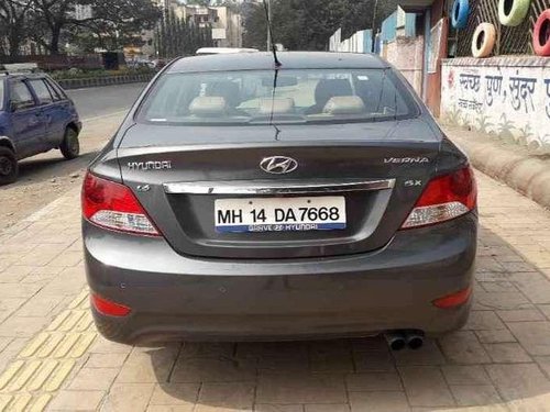 Used Hyundai Verna 1.6 CRDi SX 2011 AT for sale in Pune 