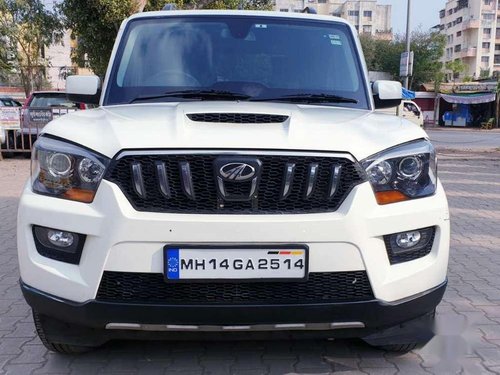 Used Mahindra Scorpio S10, 2017, Diesel MT for sale in Pune 