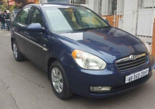 Used Hyundai Verna Transform VTVT MT 2010 in Kolkata