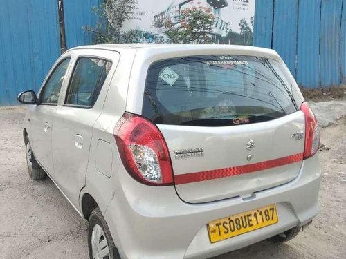 Used Maruti Suzuki Alto 800 Lxi CNG, 2017, CNG & Hybrids MT for sale in Hyderabad 