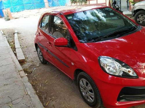 Used 2013 Honda Brio MT for sale in Hyderabad 