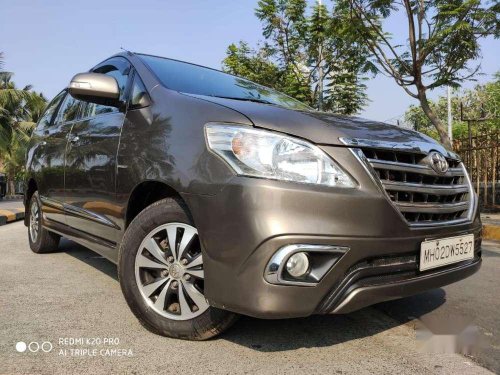 Used Toyota Innova 2015 MT for sale in Mumbai