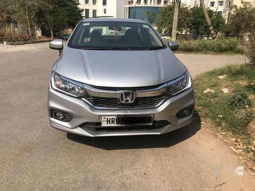 Used Honda City V Manual AVN, 2018, Petrol MT for sale in Gurgaon 