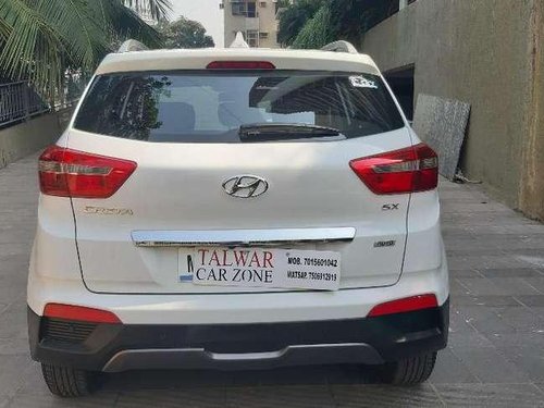 Used Hyundai Creta 1.6 SX Automatic, 2016, Petrol AT for sale in Goregaon 