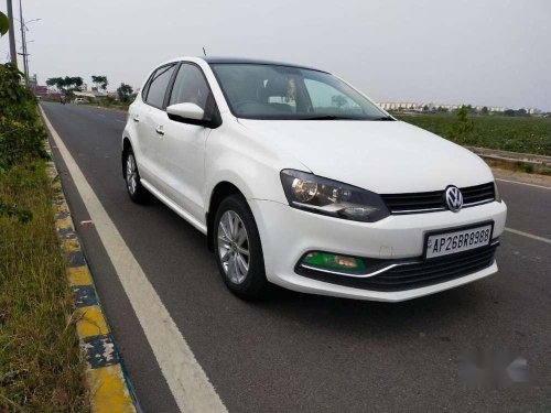 Used Volkswagen Polo Highline Diesel, 2017, MT for sale in Guntur 