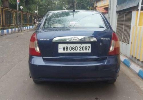 Used Hyundai Verna Transform VTVT MT 2010 in Kolkata